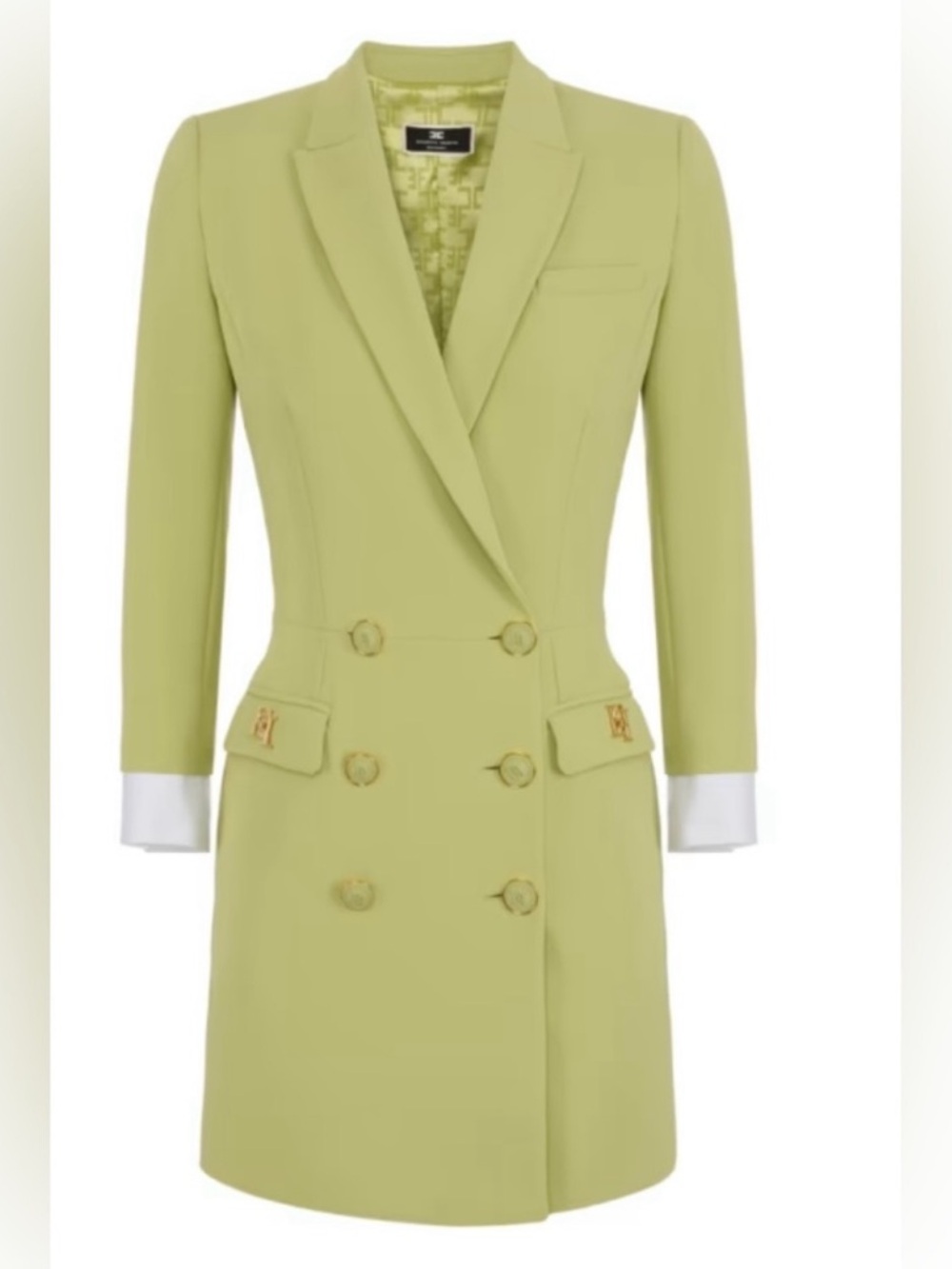 New elisabetta franchi dress IT 42 - Picture 2 of 5